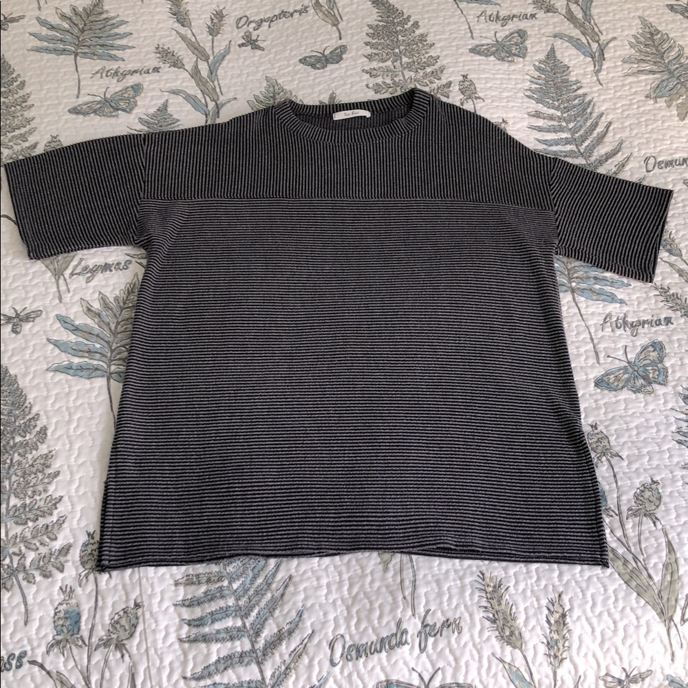 NWOT Kennedy Ribbed Top - Picture 12 of 15